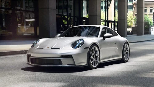 
           
        2023 Porsche 911 GT3 With Touring