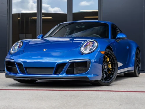 
           
        2018 Porsche 911 Carrera GTS