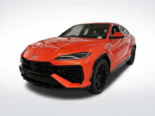 
           New 
        2026 Lamborghini Urus SE