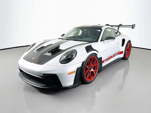 
           New 
        2025 Porsche 911 GT3 RS