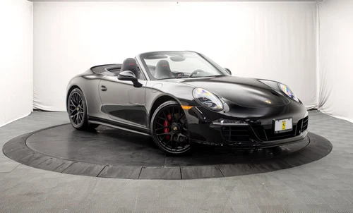 2015 Porsche 911 Carrera S