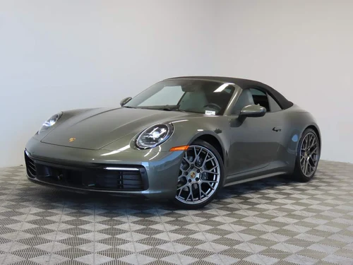 2020 Porsche 911 Carrera