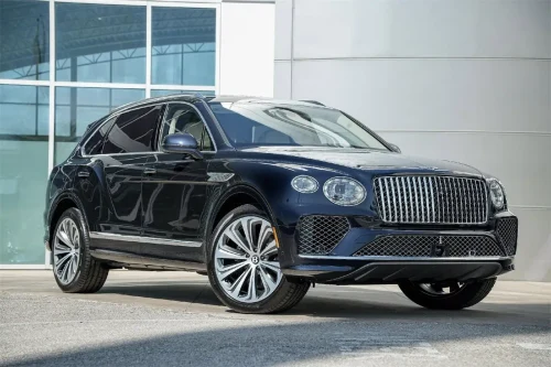 
           New 
        2025 Bentley Bentayga EWB V8