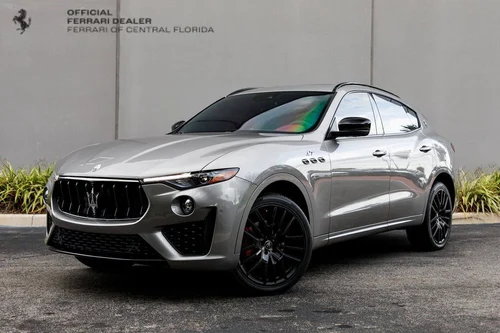 
           
        2022 Maserati Levante GT