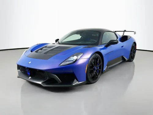 
           New 
        2025 Maserati GT2 Stradale