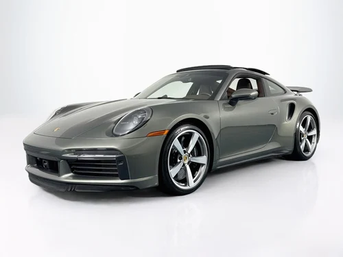 
           
        2021 Porsche 911 Turbo S