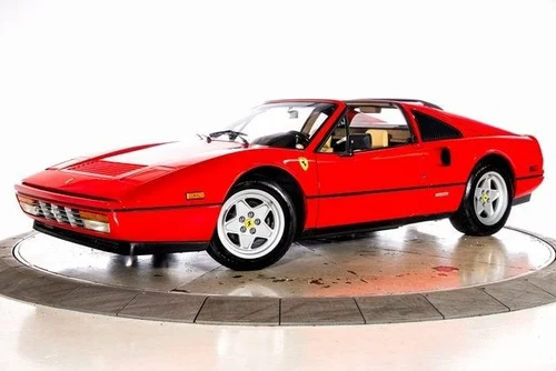 1988 Ferrari 328 GTS