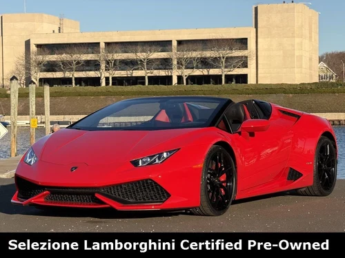 
           
        2017 Lamborghini Huracan LP610-4S