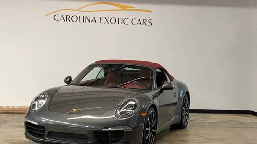 2013 Porsche 911
