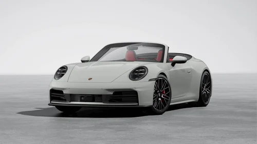 
           New 
        2026 Porsche 911 Carrera S Cabriolet