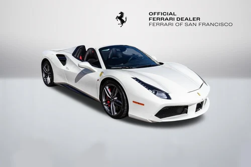 
           
        2016 Ferrari 488 Spider Base