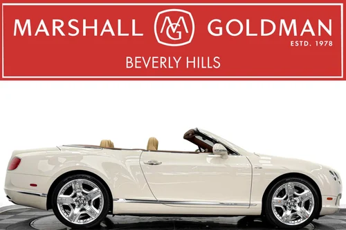 
           
        2015 Bentley Continental GTC -W12