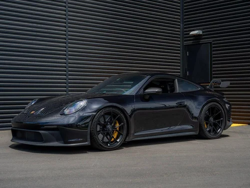 
           
        2022 Porsche 911 GT3