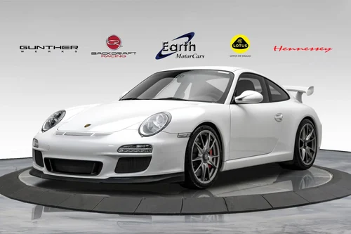
           
        2010 Porsche 911 GT3 Carrara White-