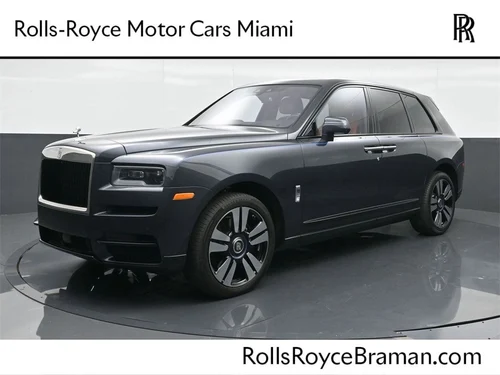 
           
        2023 Rolls-Royce Cullinan
