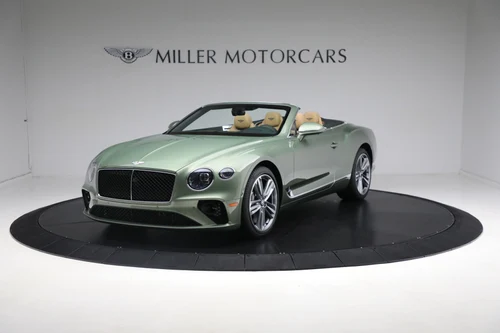
           
        2024 Bentley CONTINENTAL GTC V8