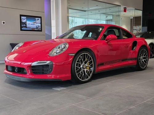 
           
        2014 Porsche 911 Turbo