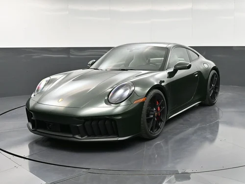 
           New 
        2026 Porsche 911