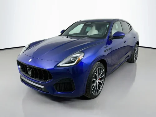 
           New 
        2026 Maserati Grecale