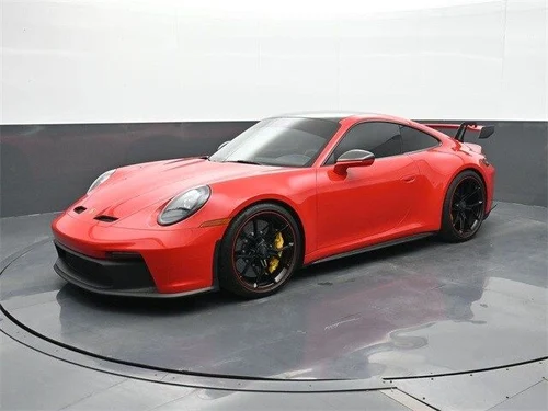 
           
        2024 Porsche 911 GT3