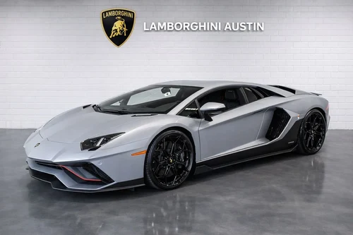 
           
        2022 Lamborghini Aventador