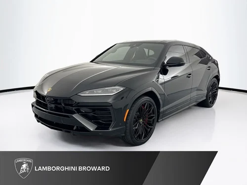 
           
        2025 Lamborghini Urus SE