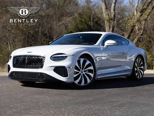 
           New 
        2026 Bentley Continental Gt Black