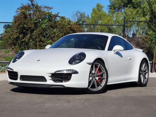 
           
        2015 Porsche 911 Carrera 4S