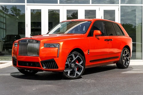 
           
        2026 Rolls-Royce CULLINAN BLACK BADGE
