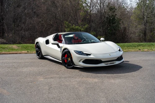 
           
        2025 Ferrari 296 GTS