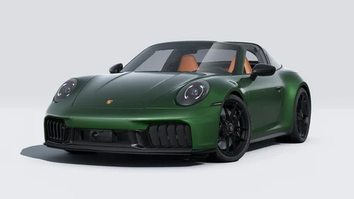 
           New 
        2026 Porsche 911 Targa 4 GTS