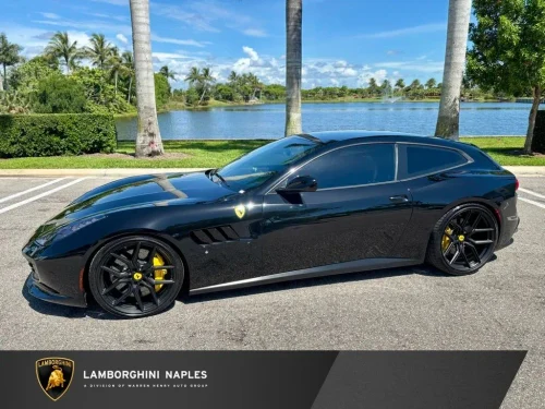 
           
        2019 Ferrari GTC4Lusso T