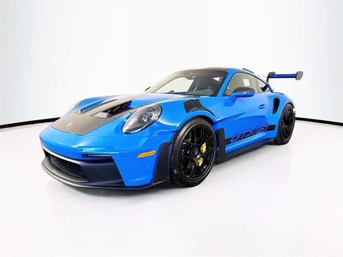 
           
        2024 Porsche 911 GT3 RS