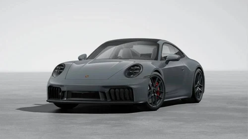 
           New 
        2026 Porsche 911