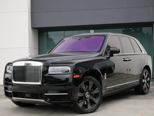 
           
        2020 Rolls-Royce Cullinan