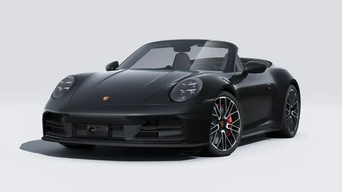 
           New 
        2026 Porsche 911 Carrera 4S Cabriolet