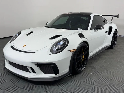 
           
        2019 Porsche 911 GT3 RS