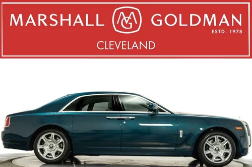 
           
        2010 Rolls-Royce Ghost -Low Miles