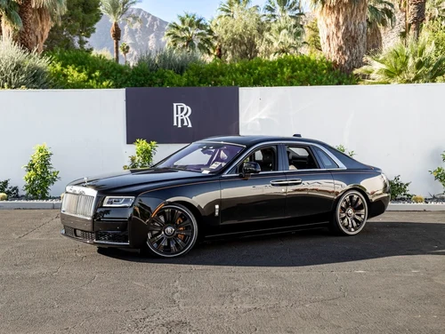 
           
        2022 Rolls-Royce Ghost
