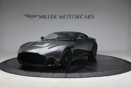 
           
        2023 Aston Martin DBS 770 Ultimate