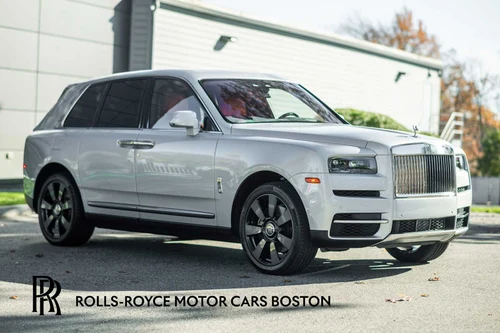 
           
        2022 Rolls-Royce Cullinan