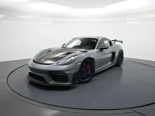 
           
        2025 Porsche 718 Cayman GT4 RS