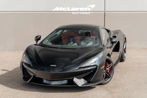 
           
        2016 McLaren 570S