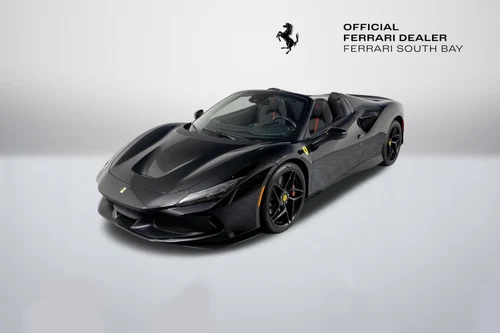 
           
        2023 Ferrari F8 Spider
