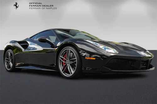 
           
        2019 Ferrari 488 GTB Base