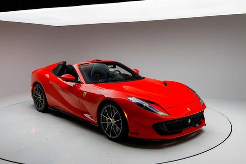 
           
        2023 Ferrari 812 GTS