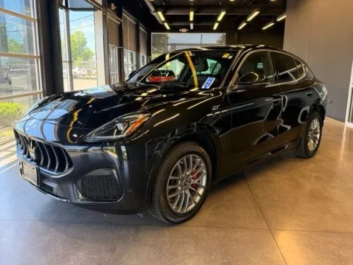 
           
        2023 Maserati Grecale GT