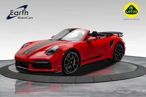 
           
        2023 Porsche 911 Turbo S Over