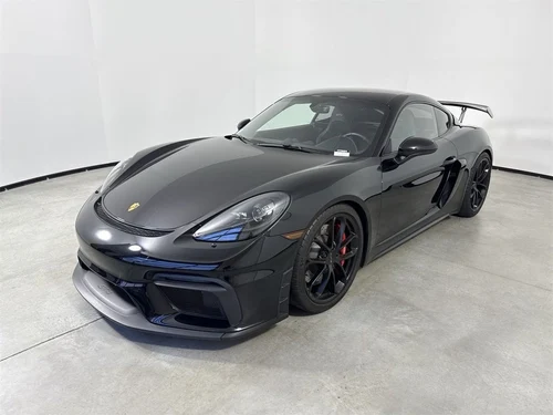 
           
        2021 Porsche 718 Cayman GT4