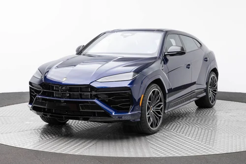 
           New 
        2026 Lamborghini Urus SE